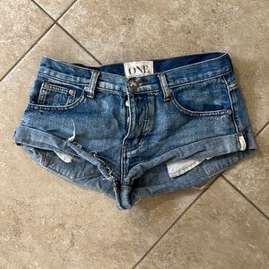 One teaspoon Bandits